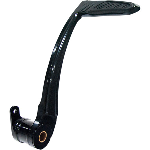 Performance Machine (PM) #0032-1082-B - Rear Brake Lever - FL '14-'23 - Black