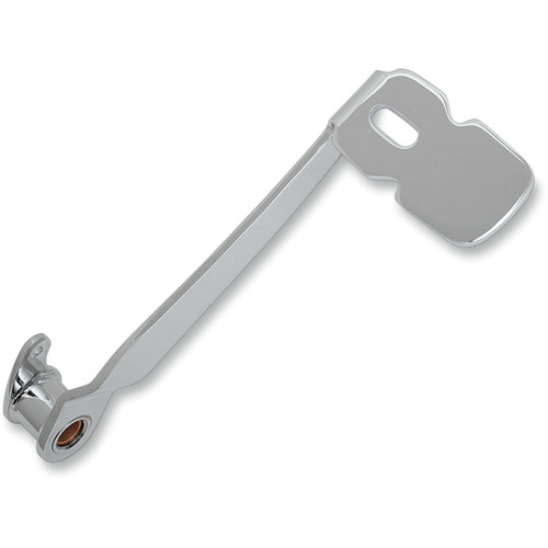 Drag Specialties - Rear Brake Pedal - Chrome - FLST