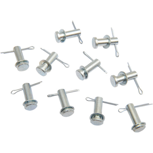 Eastern Motorcycle Parts #J-1-84A - Brake Linkage Hardware