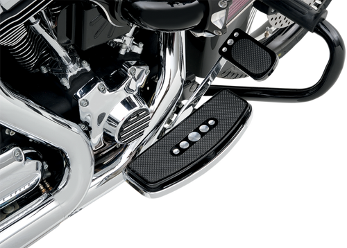 Black Brake Pedal Pad - 83-18 FL