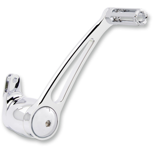 Arlen Ness #40-120 - Brake Arm - 10 Gauge - Chrome - FL '14-'24