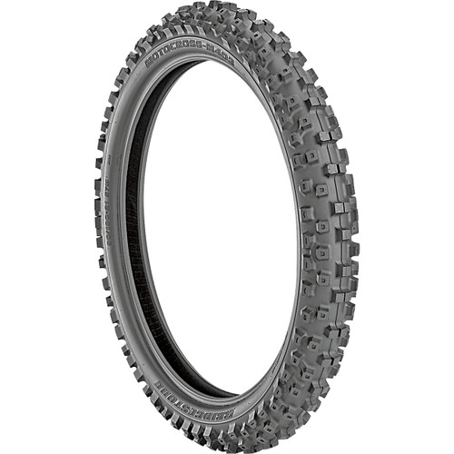 Bridgestone #214640 - Tire - M403 - Front - 60/100-12 - 33M