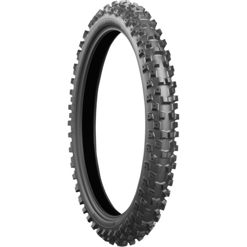 Bridgestone #4593 - Tire - Battlecross X20 - Front - 80/100-21 - 51M