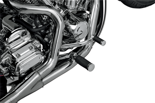 Contour Footpeg - Black