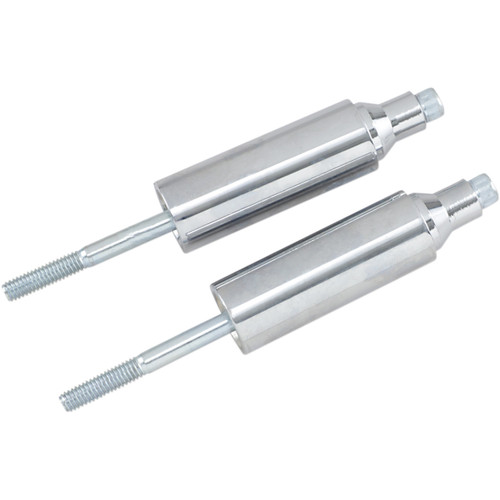 Rivco Products #PEGSEXT-3 - Peg Extensions - Chrome - 3"