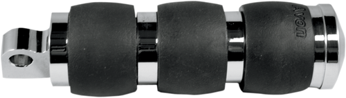 Folding Peg - Velvet Air - Chrome