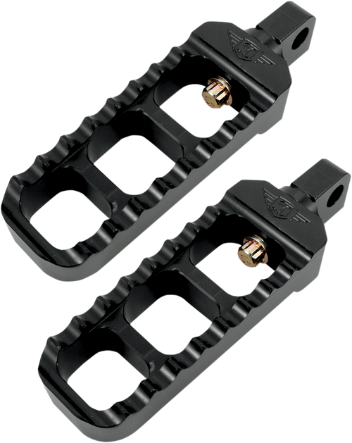Serrated Peg - Black