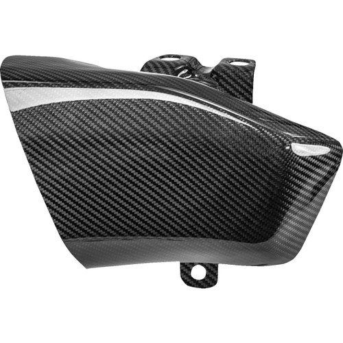 Saddlemen #CF-817-07-001 - Air Scoops - Carbon Fiber/Gloss - Harley-Davidson® - Trike/Touring