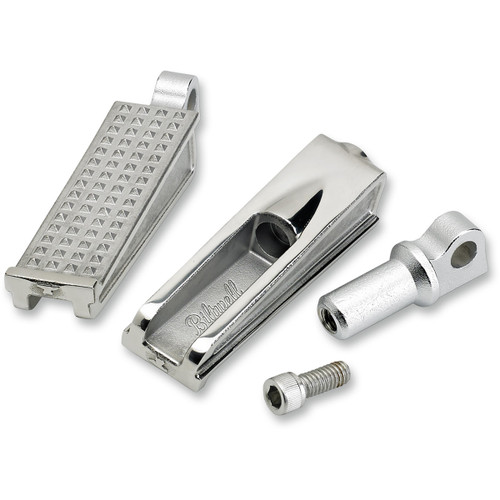 Biltwell #7001-302-01 - Sanderson Foot Pegs - Polished