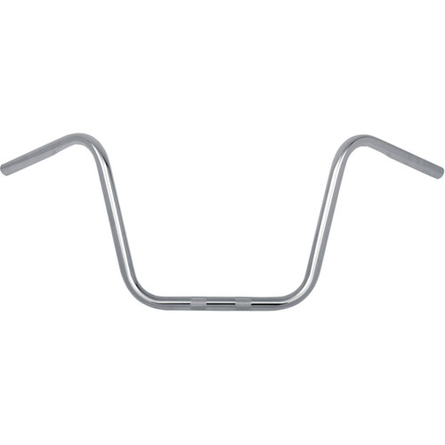 Khrome Werks #300012 - 1" Handlebar - Ape Hanger - 12" - Chrome