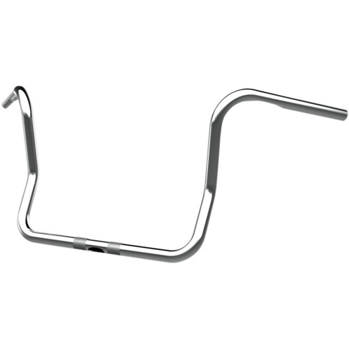 Khrome Werks #300025 - 1" Handlebar - 12" - TBW - Chrome