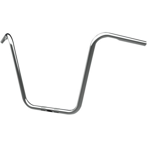 Khrome Werks #300045 - 1" Handlebar - 16" - TBW - Chrome