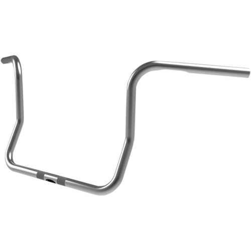 Paul Yaffe Bagger Nation #51530512CH - 1" Classic Bagger Ape Handlebar - 12" - Chrome