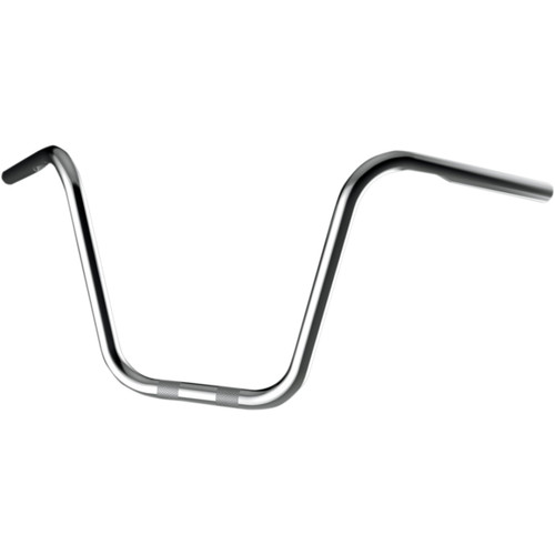Khrome Werks #300014 - 1" Handlebar - Narrow - 12" - Chrome