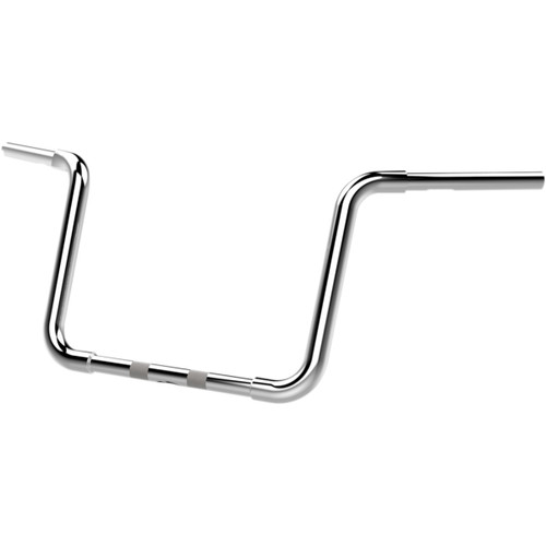 Khrome Werks #300302 - 1-1/4" Extended Reach Handlebar - Chrome