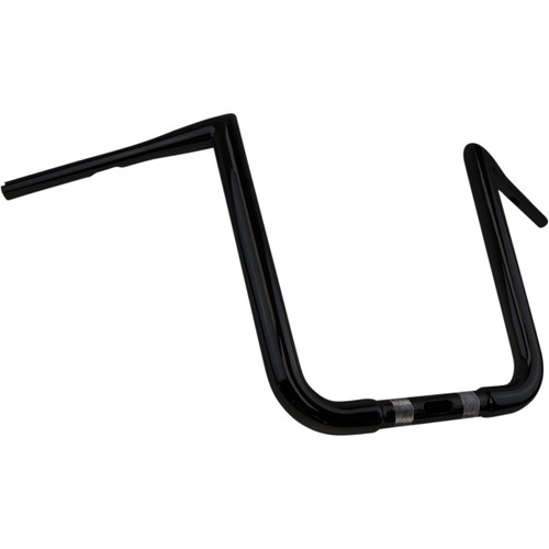 Khrome Werks #300724 - Buck-50 Handlebar - FLT - 14" - Black