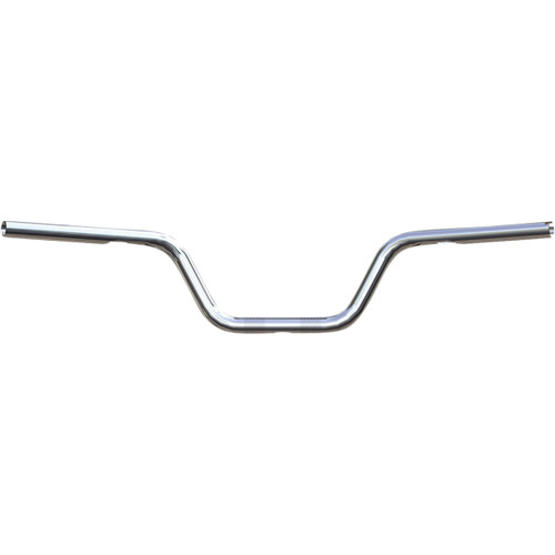 Khrome Werks #300900 - Street-X Handlebars - High Bend - Chrome