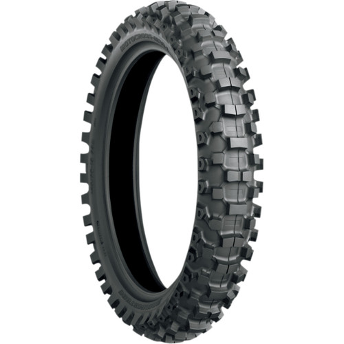 Bridgestone #119740 - Tire - M204 - Rear - 90/100-14 - 49M