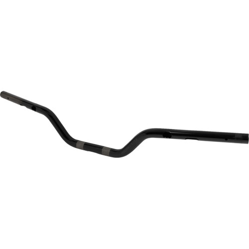 Todd's Cycle #TD-104-03B - Handlebar - Moto 2.0 - Mid - Gloss Black