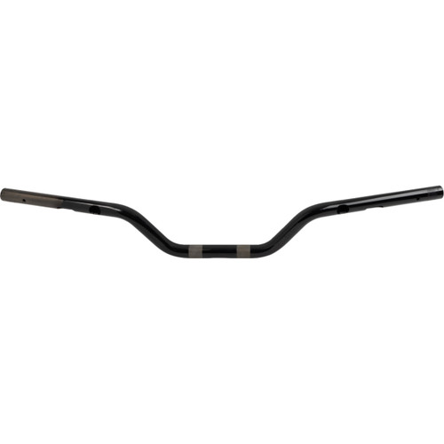 Todd's Cycle #TD-104-03B - Handlebar - Moto 2.0 - Mid - Gloss Black