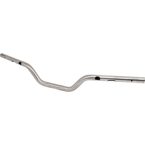 Todd's Cycle #TD-104-03S - Handlebar - Moto 2.0 - Mid - Stainless Steel