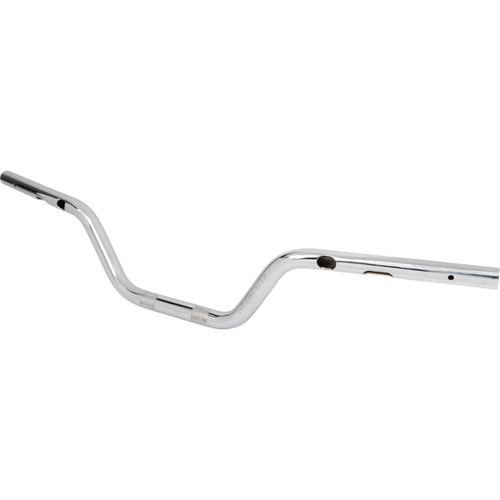 Todd's Cycle #TD-104-04C - Handlebar - Moto 2.0 - High - Chrome