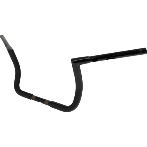 Todd's Cycle #TD-124-10B - Handlebar - 10" - Black