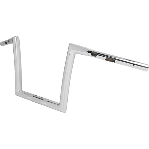 Todd's Cycle #TD-125-10C - Handlebar - 10" - Chrome