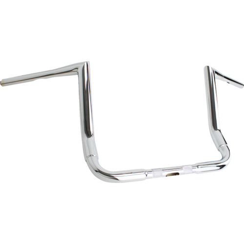 Khrome Werks #310612 - Buck-50 Handlebar - FLH - 12" - Chrome