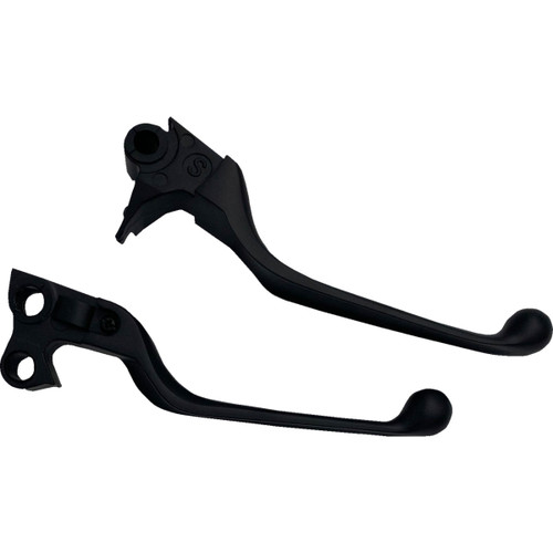 Drag Specialties - Narrow Lever Set - Black