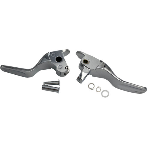 Drag Specialties - Short Lever Set - Chrome