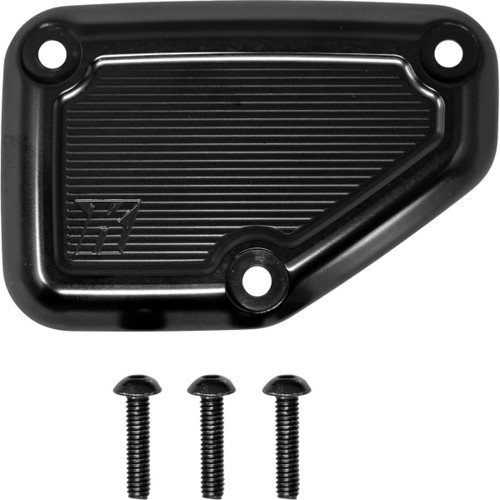 Kodlin USA #KUS25857 - Master Cylinder Cover - Gloss Black
