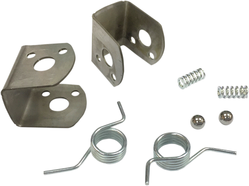 Passenger Peg Hardware Kit