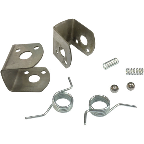 Drag Specialties - Passenger Peg Hardware Kit - Softail