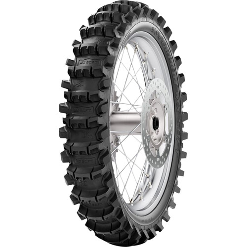 Pirelli #2901500 - Tire - Scorpion™ MX Soft - Rear - 100/90-19 - 57M