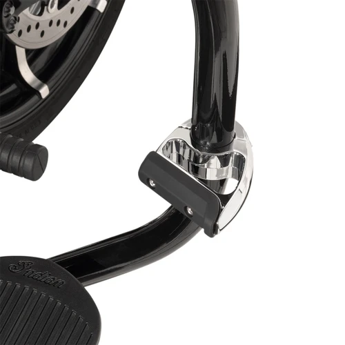Ciro #60400 - Toe Rest - 1-1/4" - Chrome