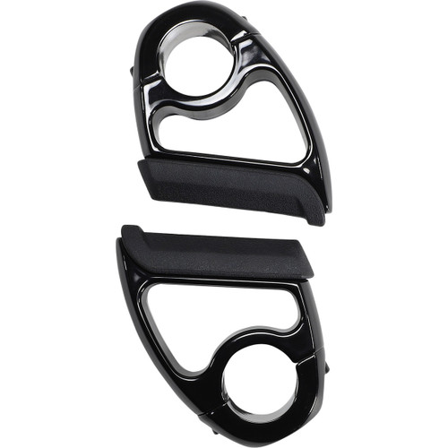 Ciro #60420 - Toe Rest - 1-1/4" - Black