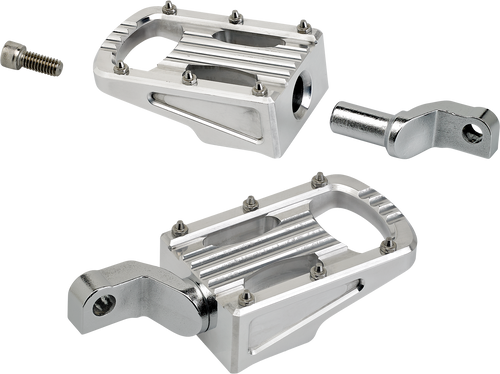 Punisher Footpeg - Step - Polished