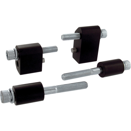 Pingel #62147 - Floorboard Extender Kit - Driver - FLH/FLT '09-'25