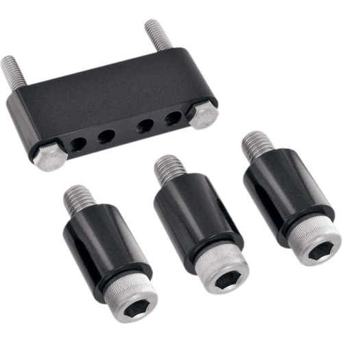 Pingel #62138 - Floorboard Extender Kit - Driver - FLH/FLT '93-'08