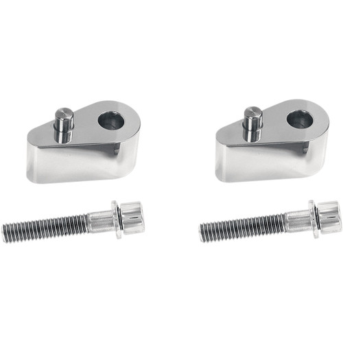 Pingel #62130 - Floorboard Extenders - Polished