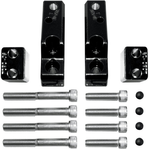 LA Choppers #LA-7090-06 - Floorboard Kit