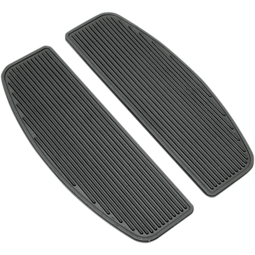 Drag Specialties - Footboard Insert - Black