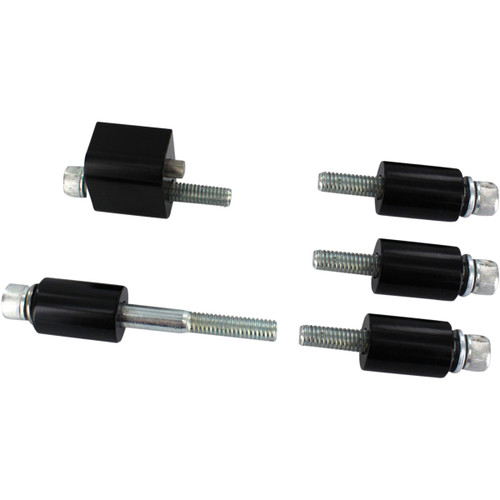 Pingel #62151 - Floorboard Extender Kit - Driver - FL Trike '14-'25