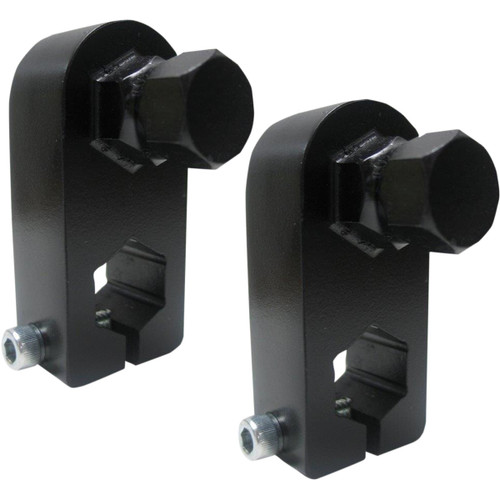 Pingel #62152 - Floorboard Risers - Passenger