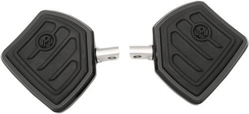 Passenger Floorboards - Contoured - Chrome