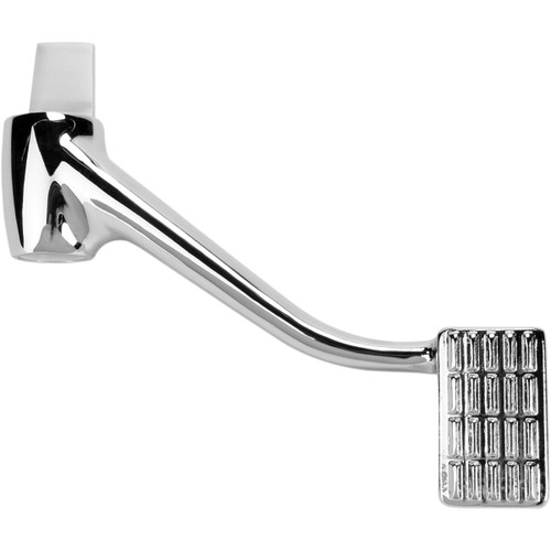 Drag Specialties - Brake Pedal - Chrome - XL