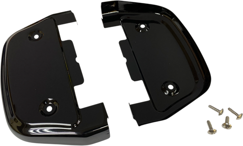 Passenger Floorboard Cover