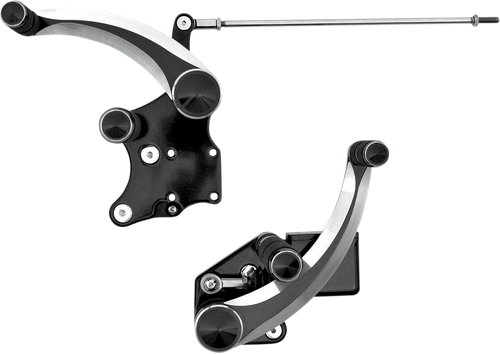 Forward Control - Diamond - Black - 00 FXST