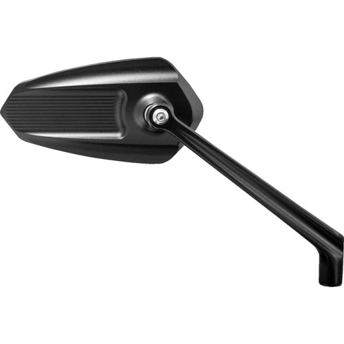 Kodlin USA #KUS35003 - Mirror - Ascent Pro - Black/Matte - Right - Each